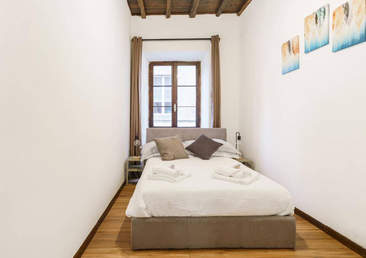 Dreamynest Panisperna - Apt A Due Passi Dal Colosseo Róma Kültér fotó