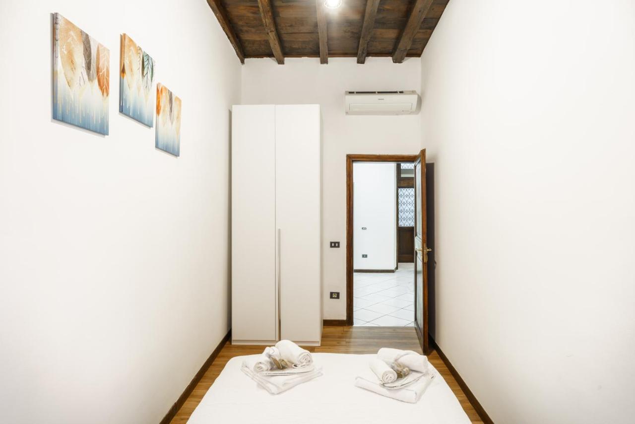 Dreamynest Panisperna - Apt A Due Passi Dal Colosseo Róma Kültér fotó