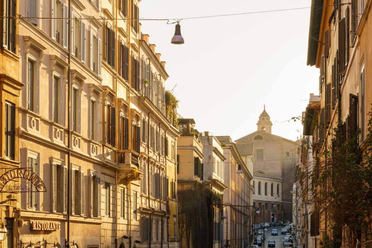 Dreamynest Panisperna - Apt A Due Passi Dal Colosseo Róma Kültér fotó