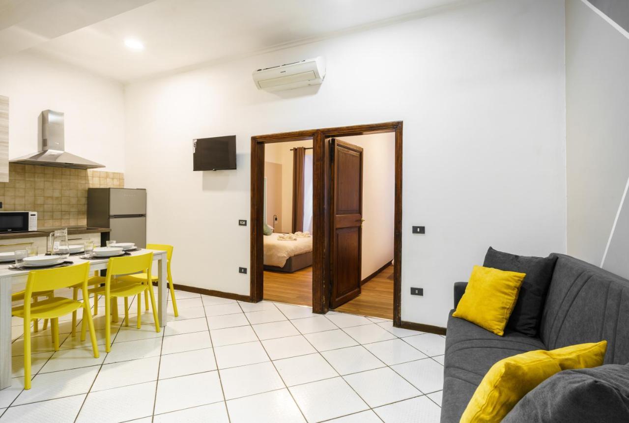 Dreamynest Panisperna - Apt A Due Passi Dal Colosseo Róma Kültér fotó