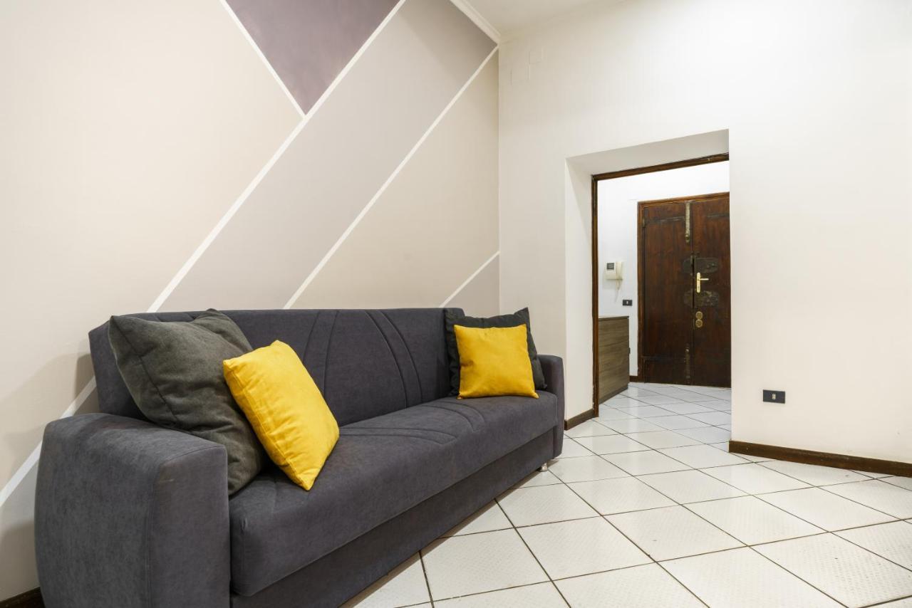 Dreamynest Panisperna - Apt A Due Passi Dal Colosseo Róma Kültér fotó