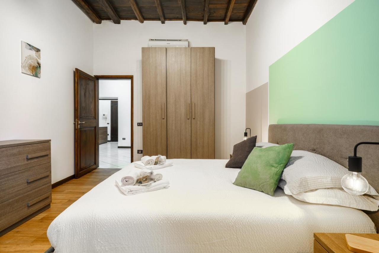 Dreamynest Panisperna - Apt A Due Passi Dal Colosseo Róma Kültér fotó